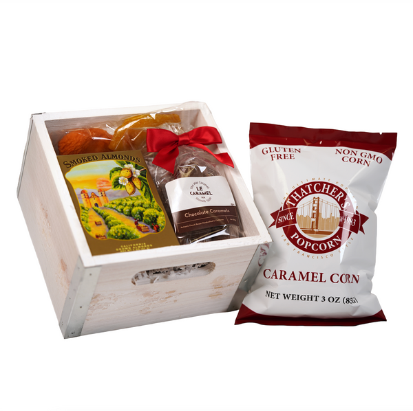 Holiday Crate Small | Flat