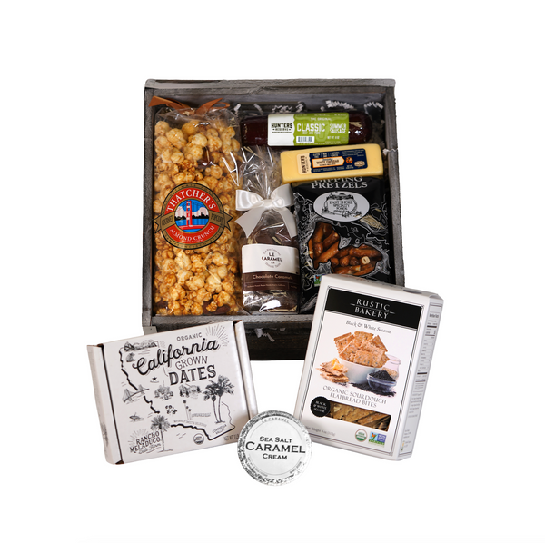 Holiday Crate Large | Flat