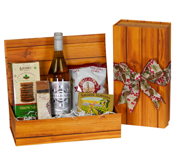 California Redwood Holiday Gift