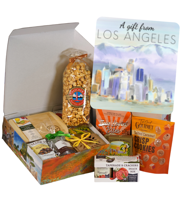 A Gift from Los Angeles
