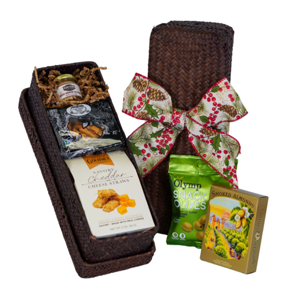 Seagrass Gift (Sable)