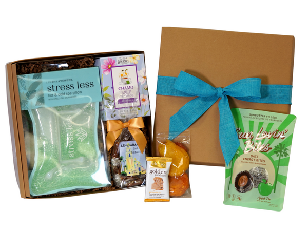 Get Well, Stress Less Gift Box