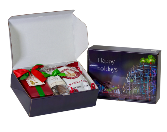 Belmont Park Holiday Collection Signature