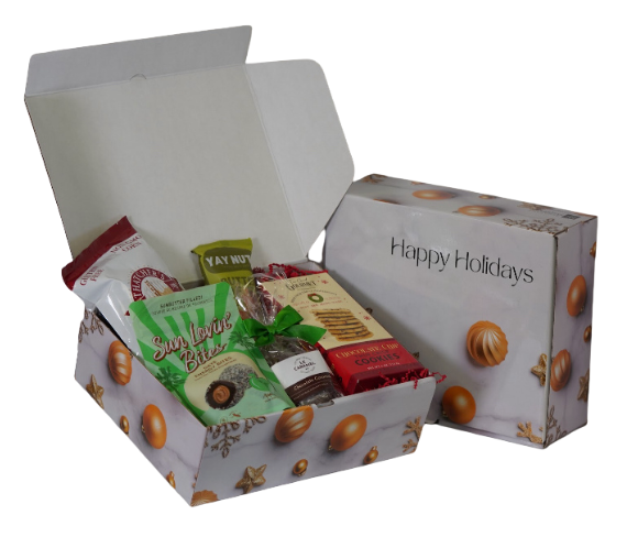 Happy Holidays Ornament Collection Classic