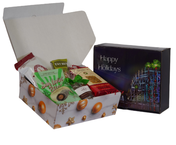 Belmont Park Holiday Collection Classic