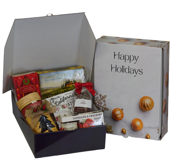 Happy Holidays Ornament Collection Grand
