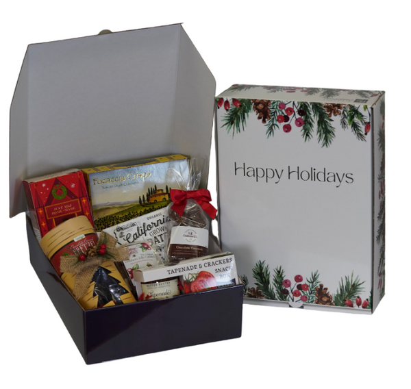 Happy Holidays Collection Grand