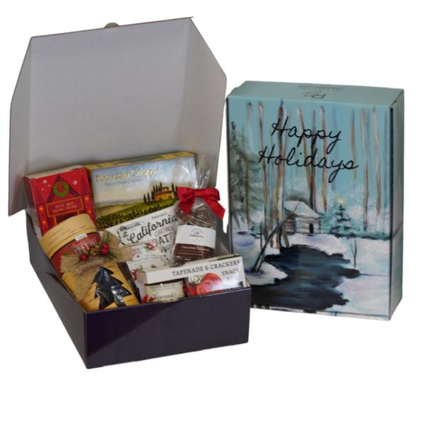 Woodland Holiday Grand