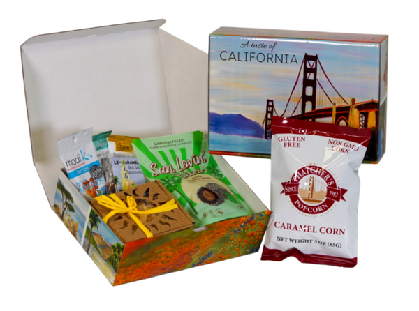 A Taste of California Small