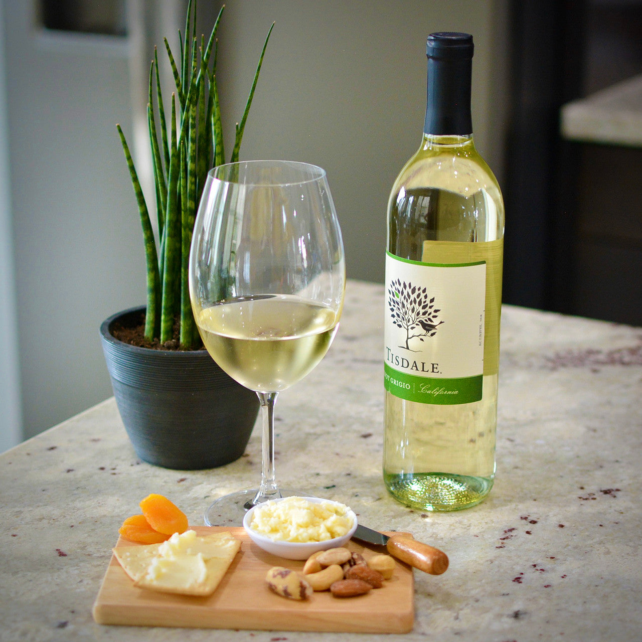 Pinot Grigio Happy Hour Gift Baskets Unique Gifts by Pleasant